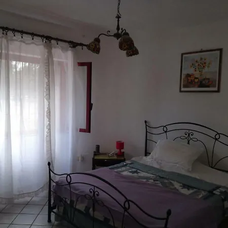 Vakantiehuis Casa Padalino