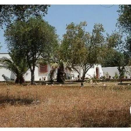 Casa Padalino Vakantiehuis