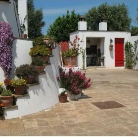 Casa Padalino Vakantiehuis