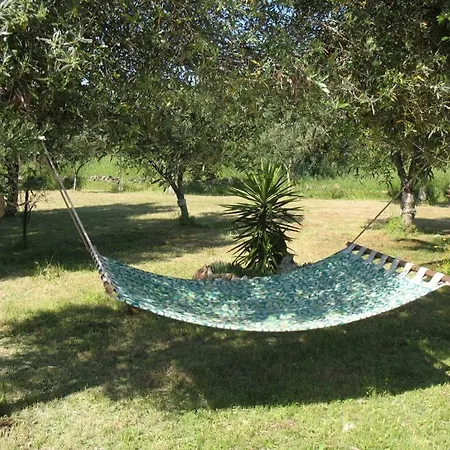 Vakantiehuis Casa Padalino