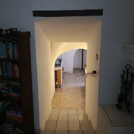 Casa Padalino Vakantiehuis *